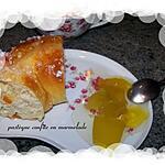 recette marmelade de pastèque en gros morceaux