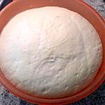 pate bris : recette PÂTE LEVÉE