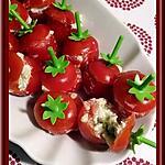 recette Tomates farcies au Tzatziki