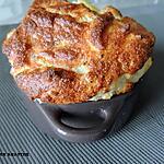 recette Soufflé de pommes de terre