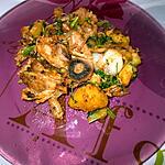 recette assiette restes de faisan