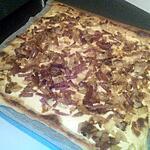 recette Flammekueche