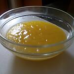 recette Lemon curd