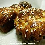 recette Brioche au levain Bichon et Limoncello