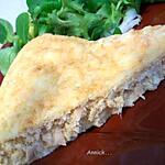 recette quiche au thon