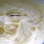 recette Mayonnaise allégée
