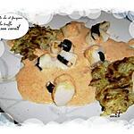 recette noix st jacques truffée au coulis de corail et paillasson