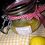 recette Bocaux de citrons confits