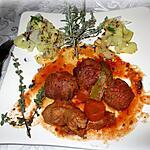 recette Pieds Paquets MARSEILLAIS