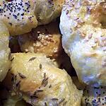 recette BAGELS