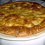 poires : recette galette des rois poires chocolat