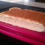 recette Mi gateau Mi flan noisettes
