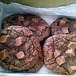 recette Chocolate Cookies