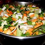 recette SOUPE FAIT MAISON