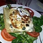 recette Croustillant ricotta courgette