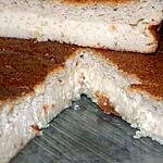 recette Gateau magique dukan