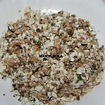 recette Sardines en salade "anti-cholestérol"