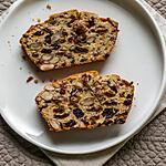 recette Gâteau du matin aux fruits secs
