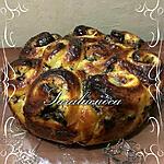 recette Chinois (à la crème patissière et aux pépites de chocolat)