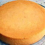 recette Génoise Nature