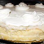 recette GATEAU MONT BLANC ANTILLAIS