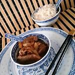 recette Canard sauté aux oignons