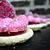 recette ** Semblant de minis bavarois Framboise-citron méringué léger léger comme une bulle de savon**