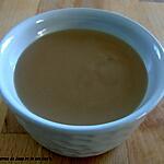recette Crème à la pralinoise