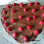 recette Gâteau au chocolat