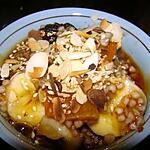 recette Porridge au sarrasin