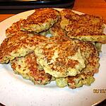 recette galettes de pommes de terre sans gluten ni lait