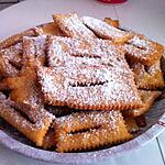 recette BUGNES