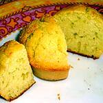 recette Muffins au pAndAn !! Très Original