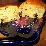 recette cake moelleux aux raisins sans gluten