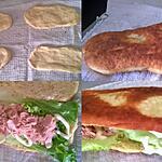 recette Fricassés TUNISIENNE