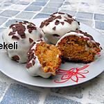recette Carrot muffins