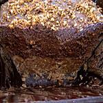 recette MOUSSE CROQUANTE AU CHOCOLAT