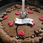 recette Gateau au chocolat moelleux