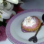 recette Minis cheesecakes au Philadelphia et fraise sans cuisson
