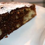 recette Gâteau Belle-Hélène (sans gluten)