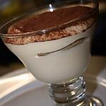 tiramisu : recette Tiramisu