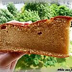 recette Gâteau au beurre de cacahuètes