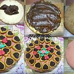 recette Gâteau à la crème de marron.fête des mamies.