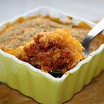 recette Parmentier de chorizo aux deux pommes de terre sans gluten et sans lactose