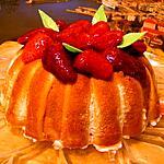 charlotte aux fraises