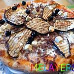 pizza : recette PIZZA MOUSSAKA