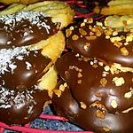 recette Sablés viennois ou Spritz