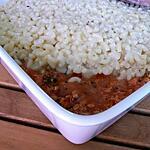 gruyère : recette coquillettes aux gratin