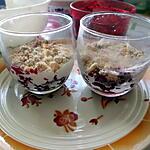 recette betteraves  et chévre, crumble chataignes  noisettes
