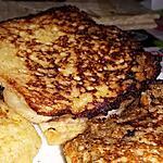 recette Pain perdu Chocolat-banane